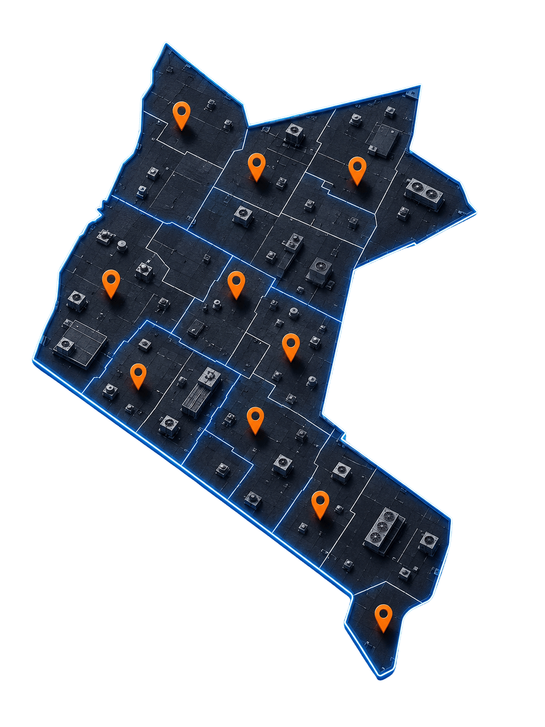 Map Clifton