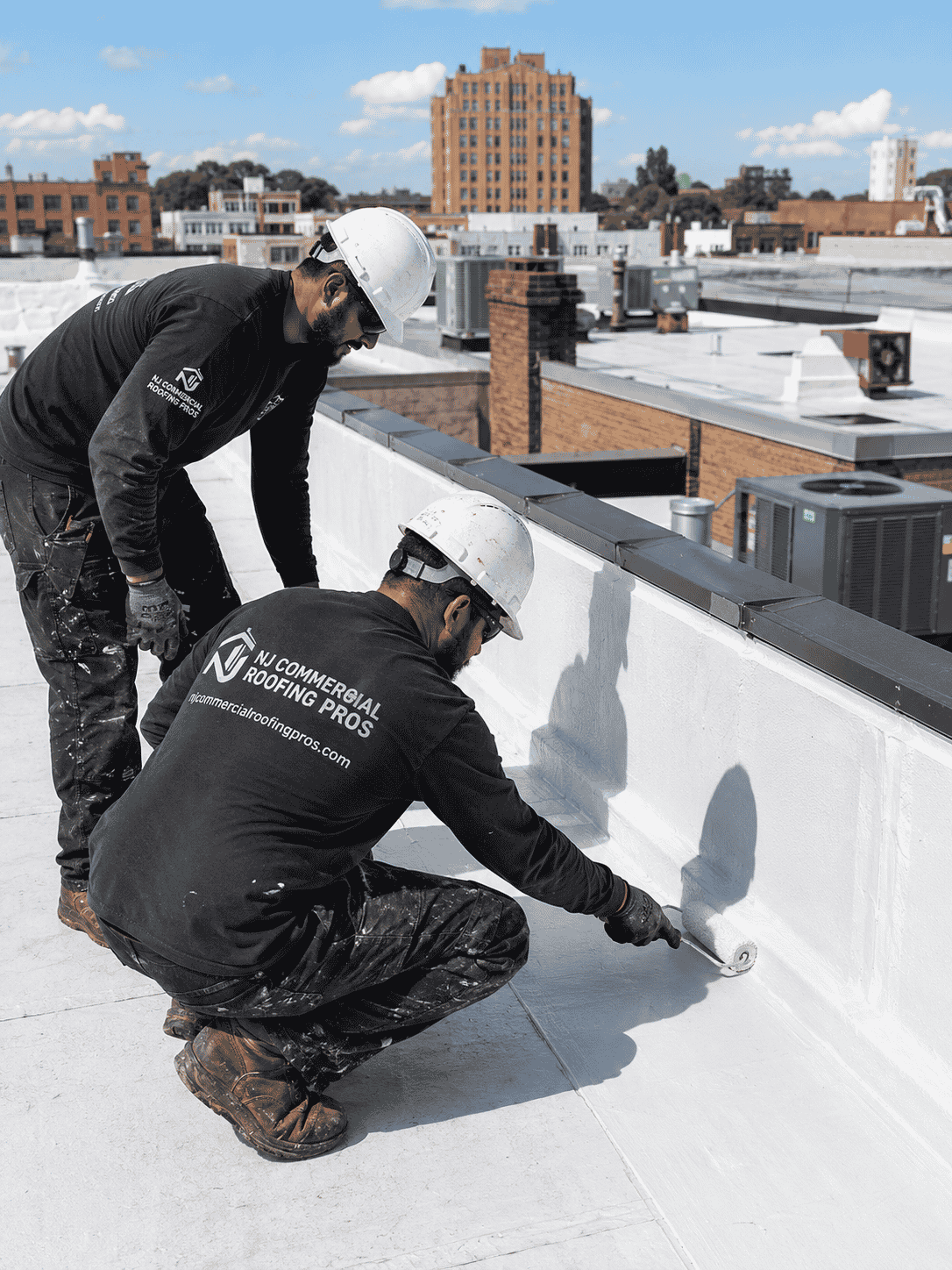 Roof Contactor East Orange