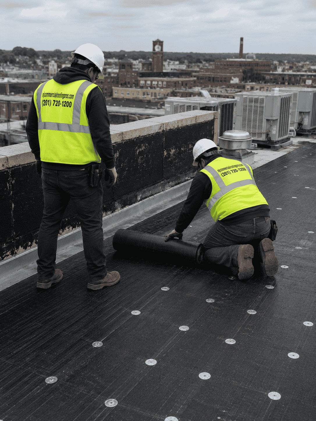 Roofing Contractor Passaic, NJ