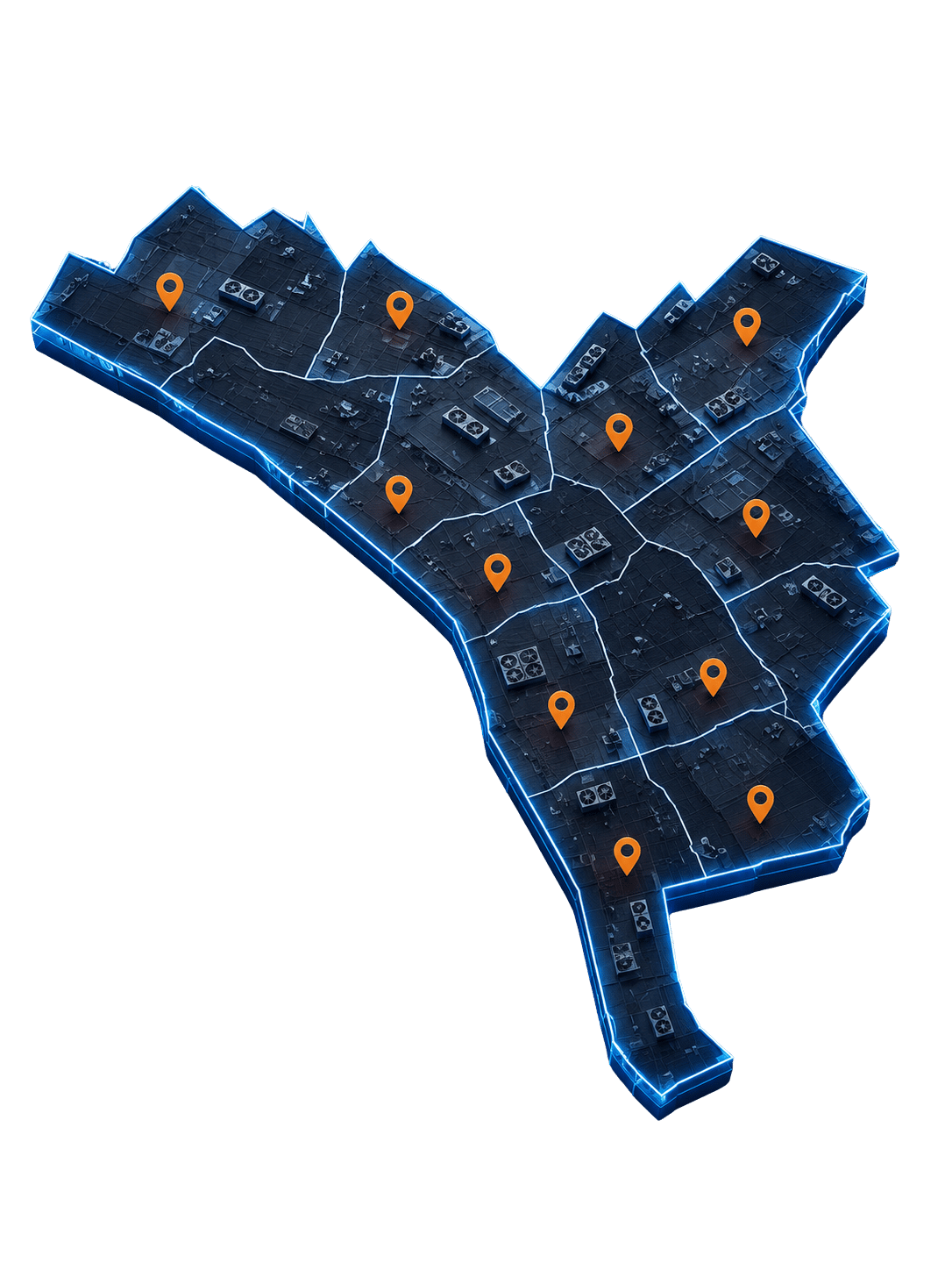 Trenton Map